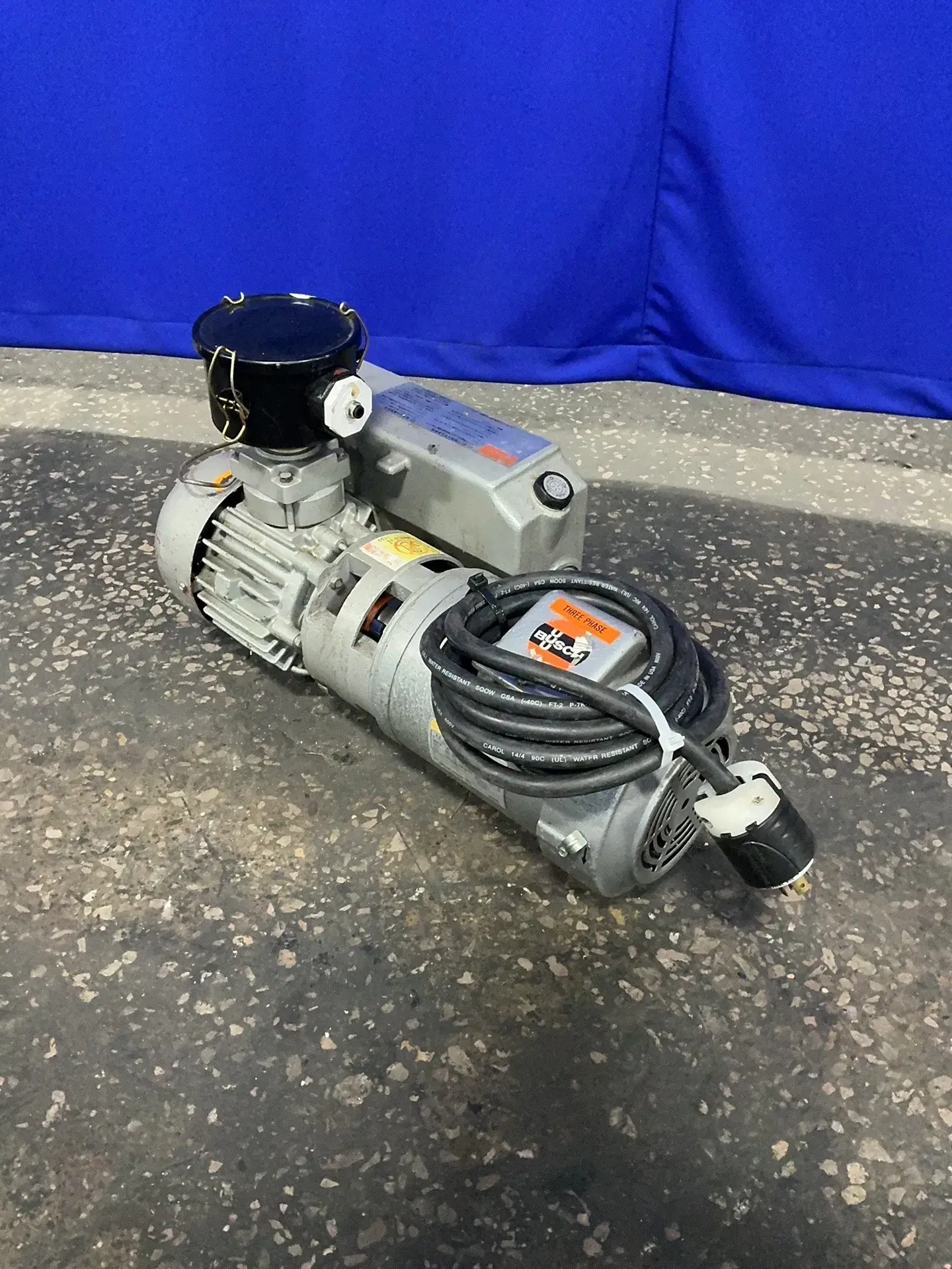 Used 1996 BUSCH RA0025 J Pumps Ohio US | HGR 24 #1566988