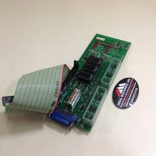 Used CONAIR PCB-E005F Circuit Boards Michigan US | Ideal Machinery #579889