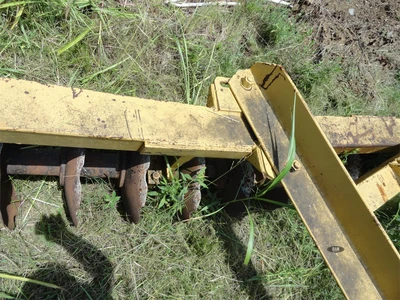 Used ROME TCW36 Tandem Discs Tennessee US | Ran Equipment #1403719