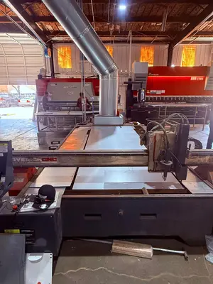 2025 MAVERICKCNC MV-612 Plasma Cutters | Active Machinery Sales, Inc. (1)