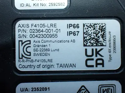 NEW AXIS F4105LRE