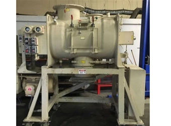 Used LITTLEFORD LITTLEFORD FKM 600D PROCESSOR Littleford Mixers New York US | Michael Benalt Inc #1274250