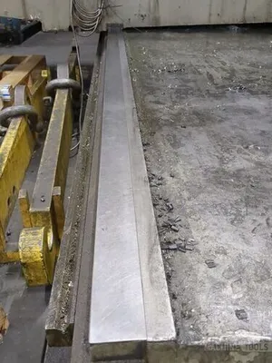 1965 LUCAS 542B120 BORING MILLS, HORIZONTAL, TABLE TYPE | Wigglesworth Machinery (4)