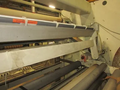 2000 GLOUCESTER ENGINEERING CO single turret winder Winders, Single Turret | Mark One Machinery (18)