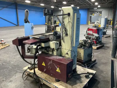 Used 1997 ACER AGS1020AHD Reciprocating Surface Grinders Ohio US | HGR 24 #1329373