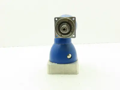 Wittenstein SK 075S-MF1-5-0H1-1K00 Planetary Gearbox 5:1 Reducer Right Angle