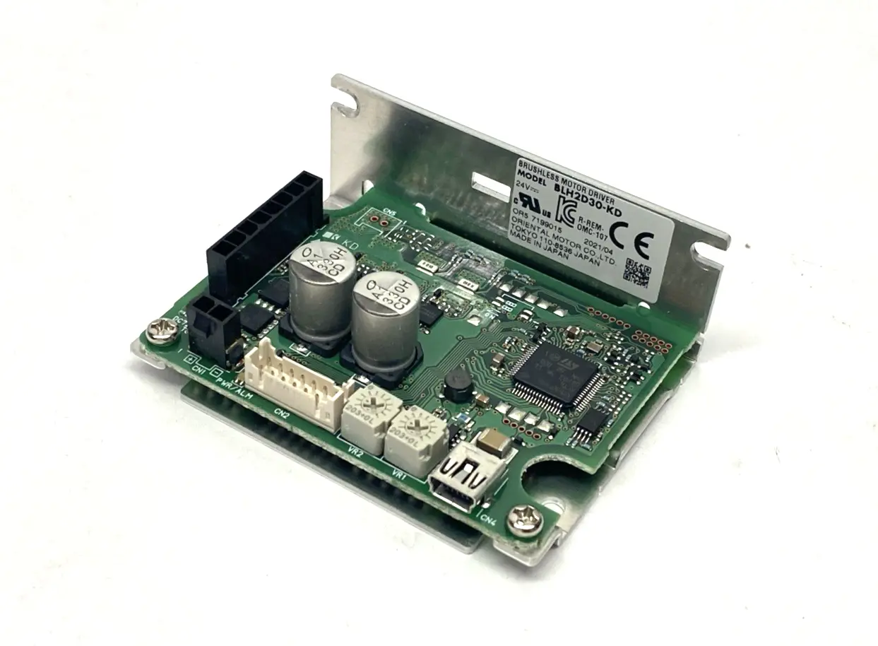 USED ORIENTAL MOTOR BLH2D30-KD
