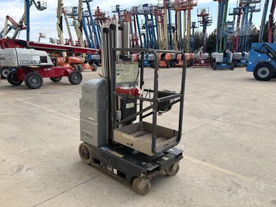 Used 2019 JLG 20MVL Vertical Mast Lifts Texas US | Adcock Equipment USA #1519516