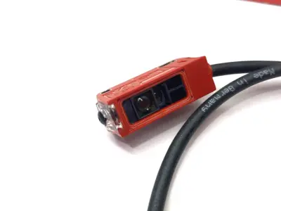 New | in-Stock Leuze Distance Diffuse Sensor, Background Supp. 50153161 Photoelectric Sensors Michigan US | Maverick Industrial Sales #1390563