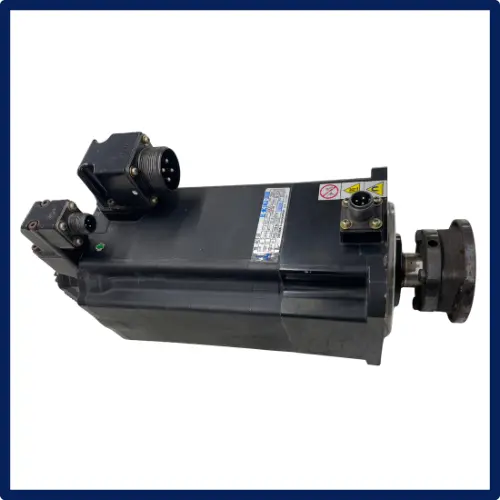 Used MITSUBISHI BL-MC140J-30SB Servo Motors Texas US | CNC TOOLS LLC #889513