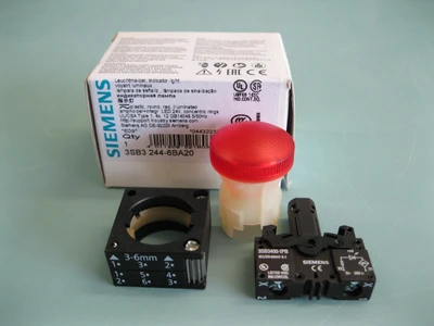 NEW Siemens 3SB 244-6BA20