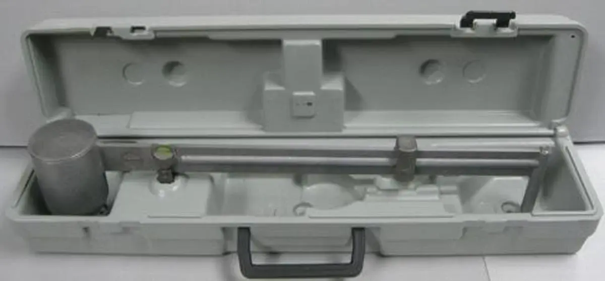 QTY. 1. FANN INSTRUMENT COMPANY FANN MUD BALANCE M...