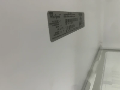 Used WHIRLPOOL FREEZER ON TOP Refrigerators Michigan US | Miedema Asset Management Group #1413894