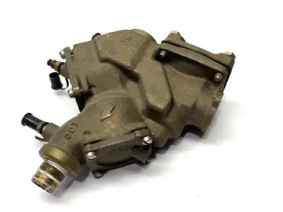 Used Watt Regulator Reduced Pressure Zone Backflow Preventer 3/4" 175PSI Plumbing Equipment Michigan US | Maverick Industrial Sales #1402250