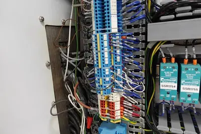 2015 UNITED BAKERY EQUIPMENT 9 Bulk Packing System | Harvest Equipment and Fabrication Inc (62)