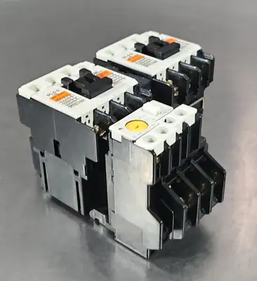 Used FUJI ELECTRIC MAGNW PLC Contactors South Carolina US | Palmetto Automation #1159148