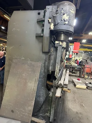 1984 PACIFIC K400-16 Press Brakes | Star Equipment Co., Inc. (9)
