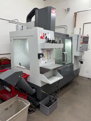 2022 HAAS VF-2 Molding Machines | Compass Machine Tools, LLC (1)