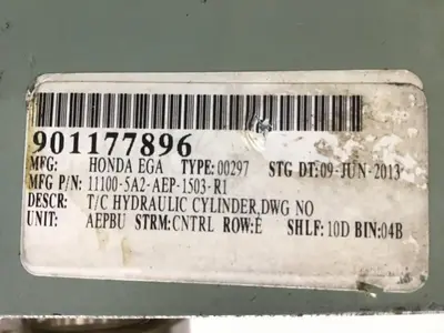 USED NAMBU 901177896