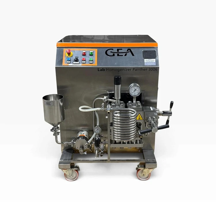 Used GEA NS3006L Homogenizers Missouri US | BioLabTek #1520498