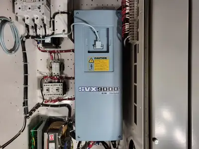 USED EATON CUTLER-HAMMER SVX025A1-5A4N1