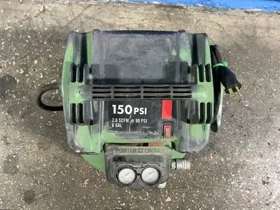 Used PORTER CABLE C2002 Miscellaneous MRO Ohio US | HGR 24 #1404689