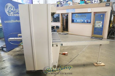 Used CINCINNATI, INC 135HS X 6 Power Squaring Shears (Gauge) California US | Sterling Machinery Exchange #1466062
