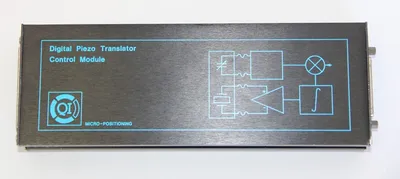 Queensgate QI Digital Piezo Translator Linear Actuators | ANACAPA EQUIPMENT BROKERS, INC (2)