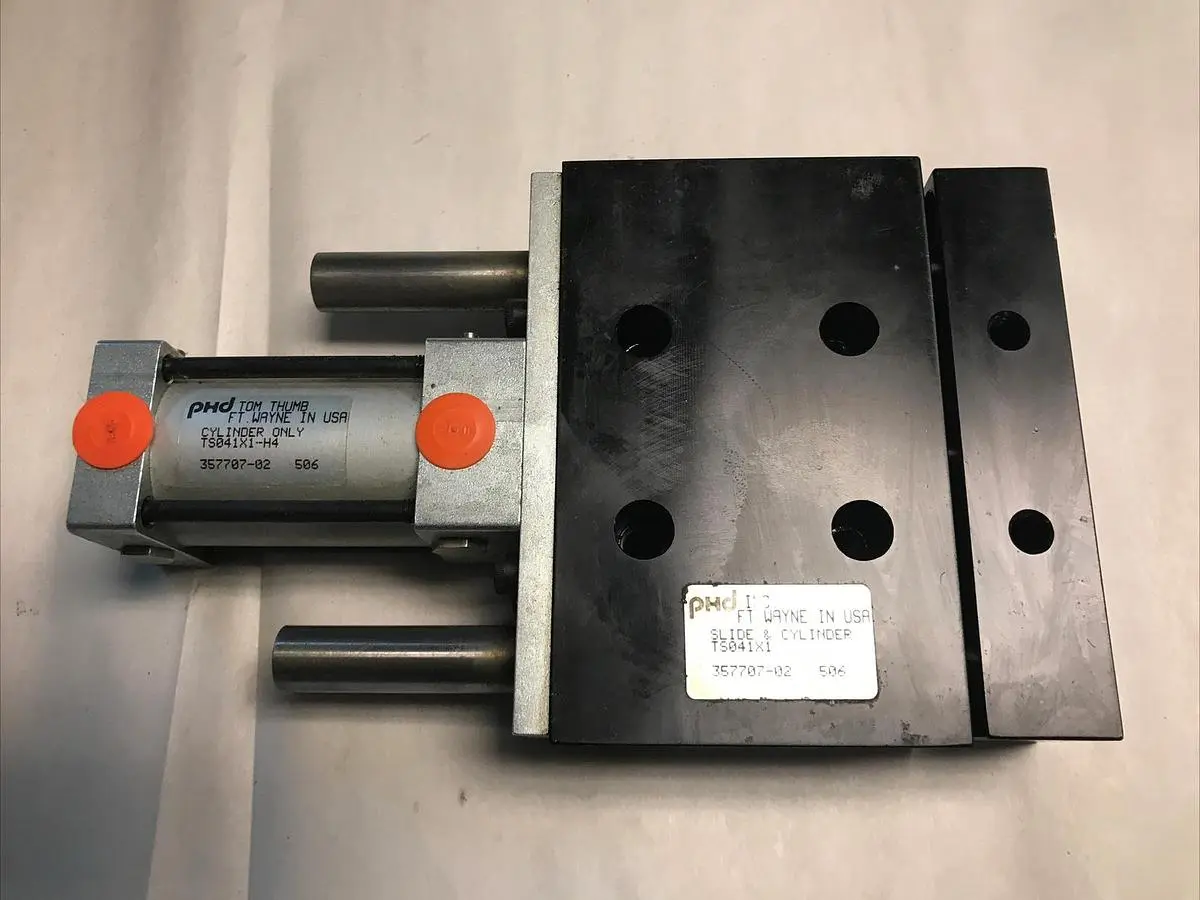 New | in-Stock PHD TS041X1 Cylinders | Surplus Asset Holdings #1206701