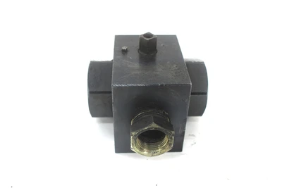Hirose Valves HBV-X-T08-2532 Ball Valve