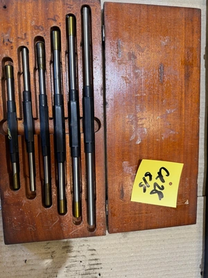 MOORE & WRIGHT (4) OD Micrometers Inspection & Laboratory | Bowland Trading Ltd (5)