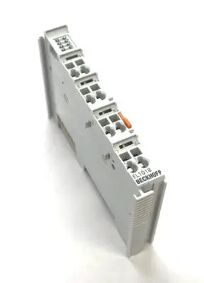 New | in-Stock BECKHOFF ETHERCAT 8-CHANNEL DIGITAL INPUT TERMINAL 24 VDC 10ΜS PLC Input & Output | Maverick Industrial Sales #1105123