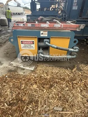 Used 2012 MARATHON GALAXY 2R-250-84-N-D HORIZONTAL Balers Tennessee US | US Recycling Equipment #1278792