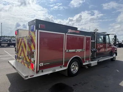 Used 2012 INTERNATIONAL ROSENBAUER PUMPER Fire Trucks Minnesota US | Carco Truck & Equipment #1514123