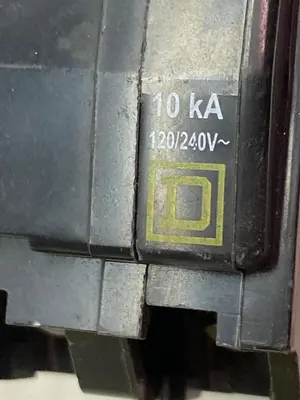 Used SQUARE D QO215 Miscellaneous Equipment (Electrical & Power) Ohio US | Surplus Asset Holdings #1245001