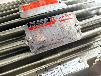 2003 DEKKER VMX0303 Vacuum Pumps | CNC EXCHANGE (3)