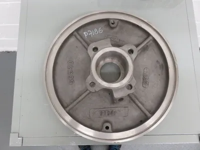 15" Goulds Stuffing Box Cover ,Cast No. 55340,  New