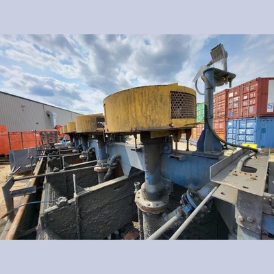 USED METSO DR-24