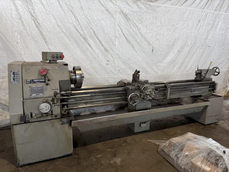 Used Southbend 17 TURN-NADO Engine Lathes Ohio US | G-2000, Inc. #1077579