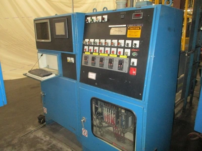 BROWN MC5500 TERMOFORMER Extrusion Other, Thermoformer | Mark One Machinery (3)