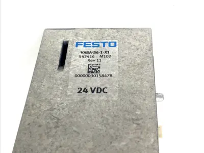 USED FESTO VTSA-FB-NPT, 543416