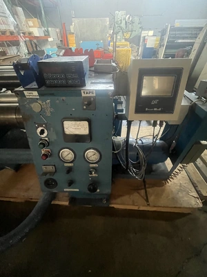 STANFORD 142 Slitters & Perforators, Doctor  Machine | Mark One Machinery (20)