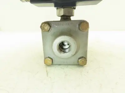 Foxboro 821GM-HS1NM2 Electronic Pressure Transmitter 30-95VDC 15-90PSI