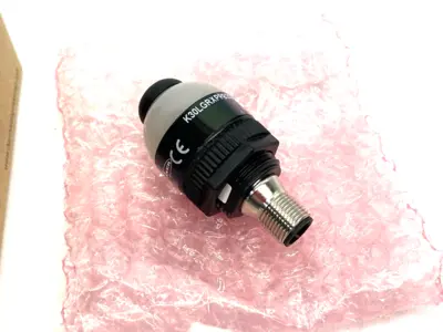 New | in-Stock Banner Engineering Core Series 30mm EZ-LIGHT: 2-Color Indicator w/ DCS 25447 Light Sources / LED Michigan US | Maverick Industrial Sales #1406491