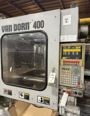 1998 VAN DORN 400HP48 Injection Molding Horizontal/Vertical | Machinery Network (2)