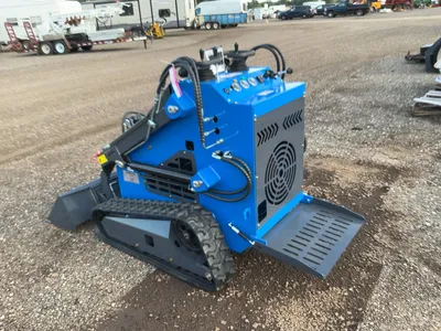Used 2026 ZJG ZJ-380 Skid Steer Loaders Michigan US | Miedema Asset Management Group #1474637