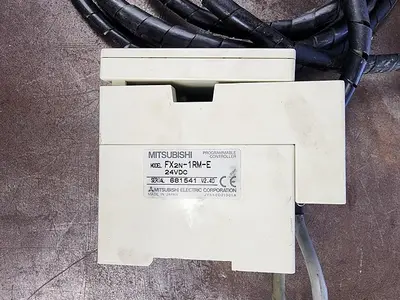 USED MITSUBISHI FX2N-1RM-E
