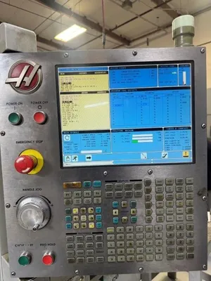 2011 HAAS DT-1 MACHINING CENTERS, VERT., N/C & CNC | Wheeler Machinery Sales (3)