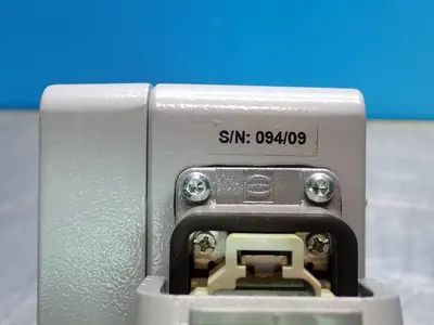 New | in-Stock 2010 HARTING 92600003 Electrical Boxes | HGR 24 #748494