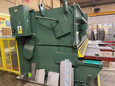 PEARSON GUILLOTINE Fabrication & Sheet Metal | Bowland Trading Ltd (13)